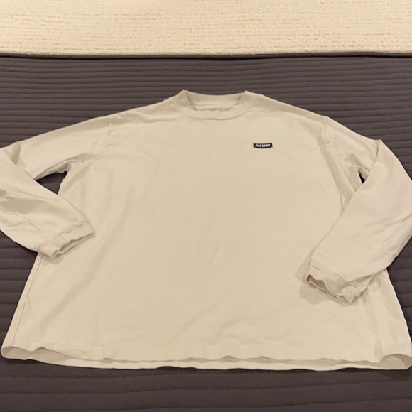 Joah Brown Tops - Joah Brown classic oversized shirt